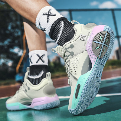 Cotton Candy Sneakers
