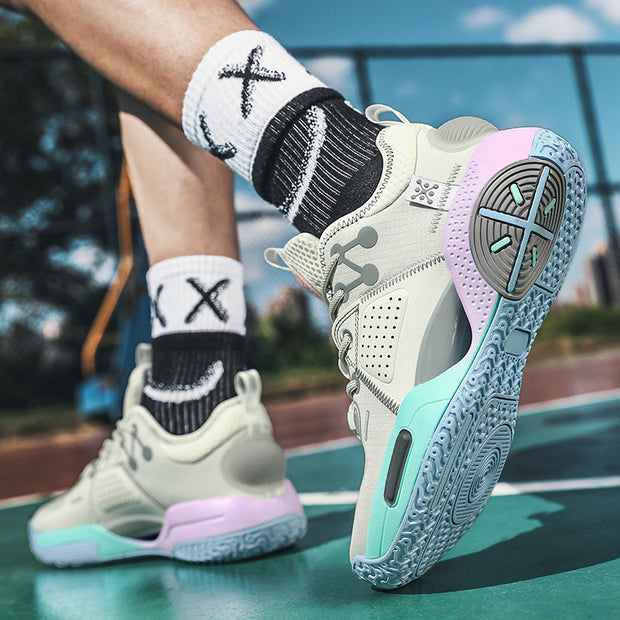 Cotton Candy Sneakers