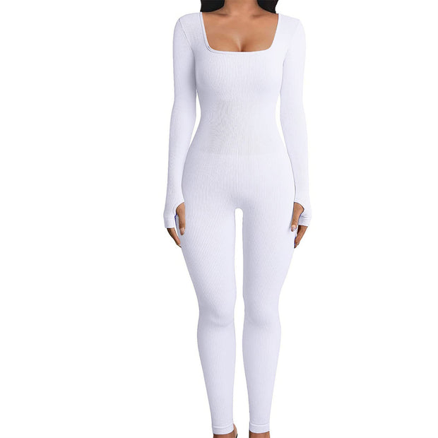 Women's Yoga Sports Fitness Jumpsuit