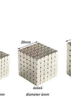 Magic blocks