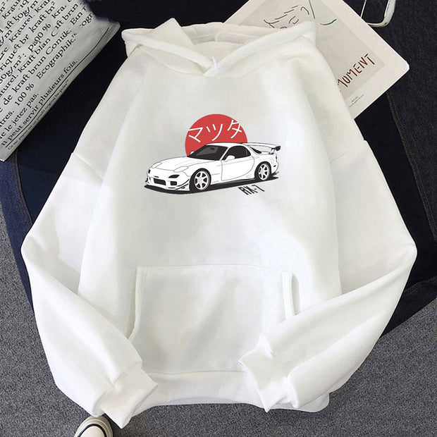 JDM King Hoodie