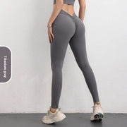Scrunch V-Style Leggings