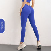 Scrunch V-Style Leggings