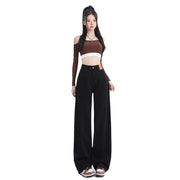 Oversized Baggy Denim Pants