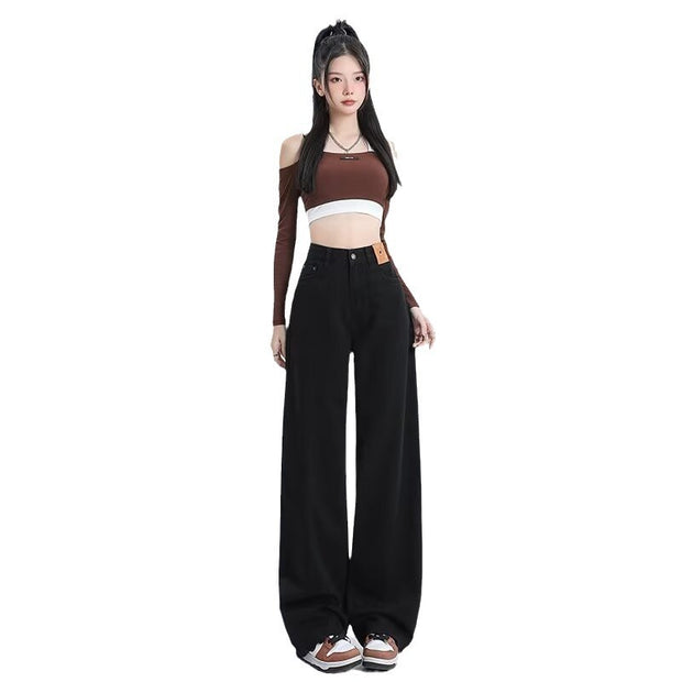Oversized Baggy Denim Pants