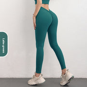 Scrunch V-Style Leggings
