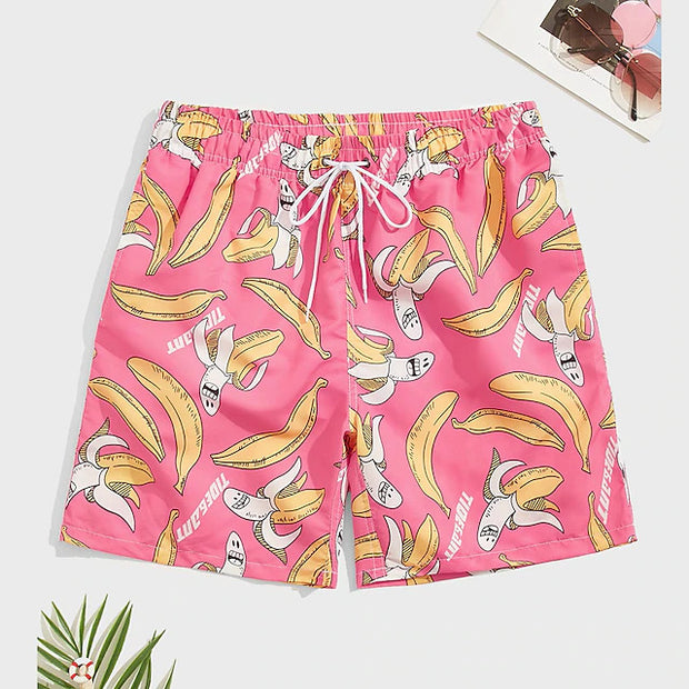 Rubber Duck Swim Shorts