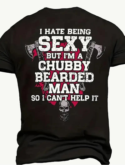Funny Beard Lover's Tee