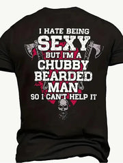 Funny Beard Lover's Tee