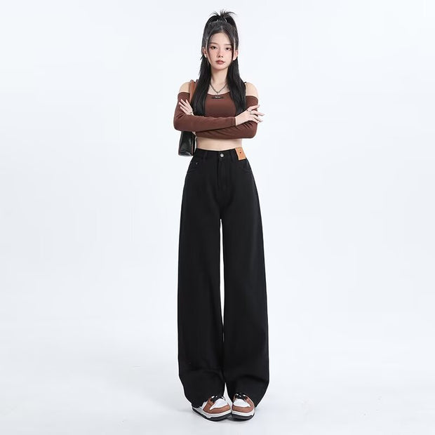 Oversized Baggy Denim Pants