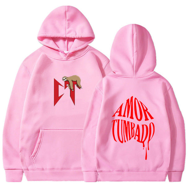 Amor Tumbado Hoodie