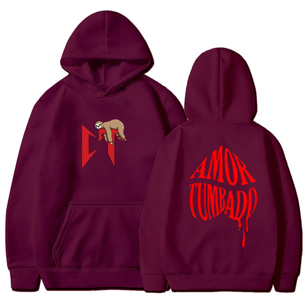 Amor Tumbado Hoodie