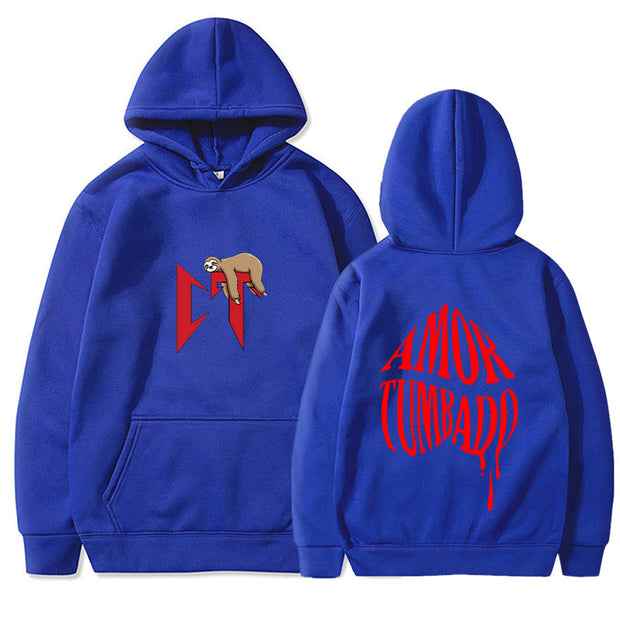 Amor Tumbado Hoodie
