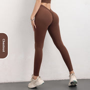 Scrunch V-Style Leggings