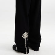 Loose Retro Straight Jeans