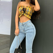 Flare Jeans Pants