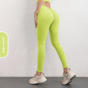 Scrunch V-Style Leggings