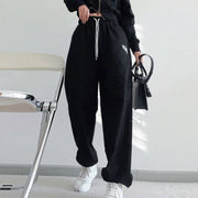 Graphic Print Sweatpants