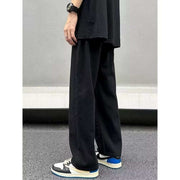 Loose Retro Straight Jeans