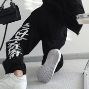 Graphic Print Sweatpants
