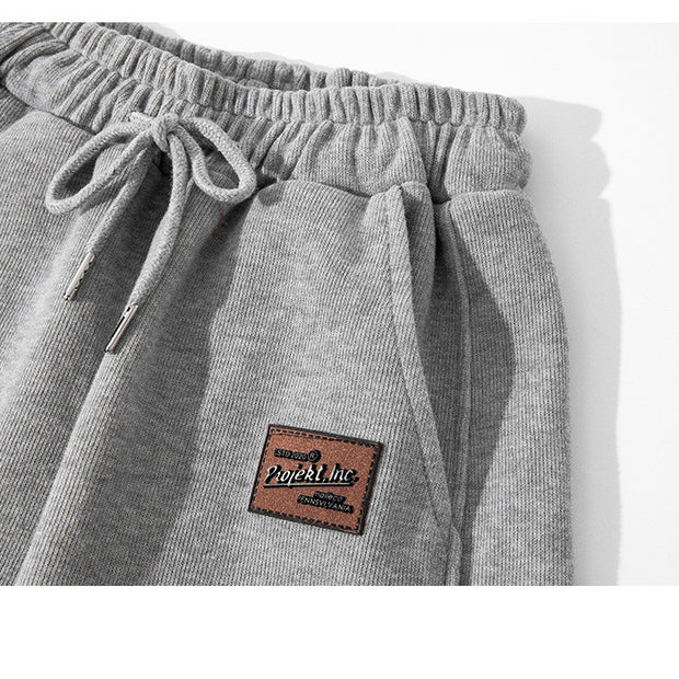 Casual Minimalist Sweatpants