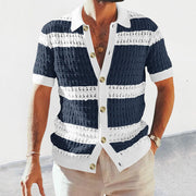 Collar Shirts Men