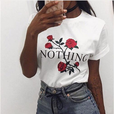 Nothing But Roses T-Shirt