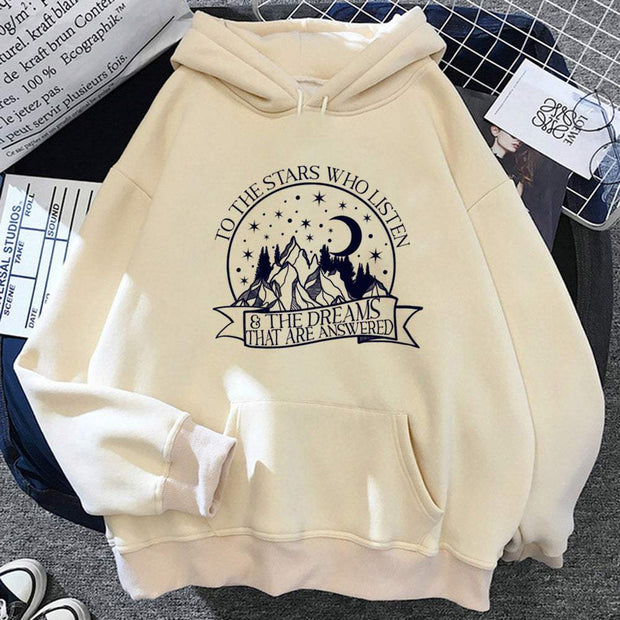 Acotar Hoodie