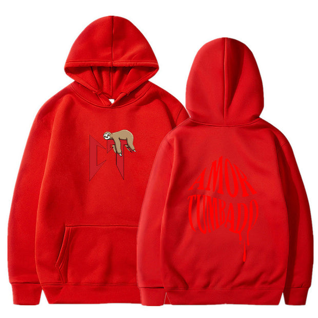 Amor Tumbado Hoodie